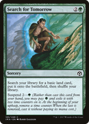 Search for Tomorrow (IMA-185) [Iconic Masters]
