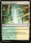 Selesnya Sanctuary (GR1-125) [GRN Guild Kit]