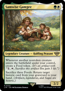 Samwise Gamgee (LTR-222) [The Lord of the Rings: Tales of Middle-earth]