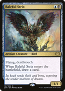 Baleful Strix (2XM-191) [Double Masters]
