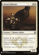 Abzan Falconer (LIST-KTK-2) [The List]