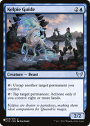 Kelpie Guide (LIST-STX-45) [The List]