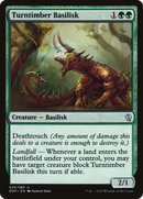 Turntimber Basilisk (DDP-025) [Duel Decks: Zendikar vs. Eldrazi]