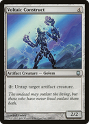 Voltaic Construct (DST-156) [Darksteel]