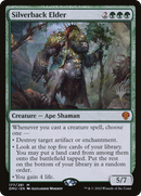 Silverback Elder (PPDMU-177) [Promo Pack: Dominaria United Promos]