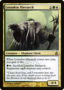 Loxodon Hierarch (RAV-214) [Ravnica: City of Guilds]
