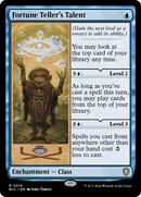 Fortune Teller's Talent (BLC-014) [Bloomburrow Commander]