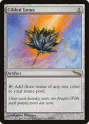 Gilded Lotus (MRD-175) [Mirrodin] Foil