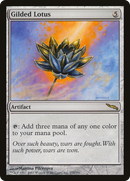 Gilded Lotus (MRD-175) [Mirrodin]