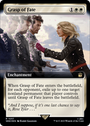 Grasp of Fate (WHO-1057) [Doctor Who]: (Extended Art) Foil