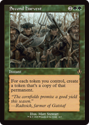 Second Harvest (INR-417) [Innistrad Remastered]