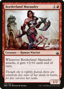 Borderland Marauder (BBD-170) [Battlebond]