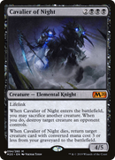 Cavalier of Night (LIST-M20-94) [The List]