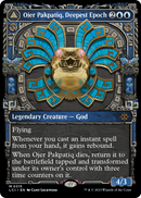 Ojer Pakpatiq, Deepest Epoch (Showcase) (LCI-315) [The Lost Caverns of Ixalan]