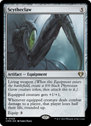 Scytheclaw (CMM-408) [Commander Masters] Foil