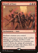 Breath of Fury (C16-121) [Commander 2016]