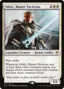 Odric, Master Tactician (AC2-017) [Archenemy: Nicol Bolas]