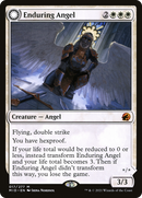 Enduring Angel (MID-017) [Innistrad: Midnight Hunt]