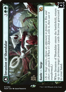 Invasion of Shandalar (PRE-193) [March of the Machine Promos] Foil