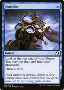 Consider (MID-044) [Innistrad: Midnight Hunt]