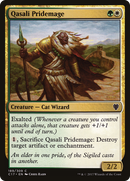 Qasali Pridemage (C17-189) [Commander 2017]
