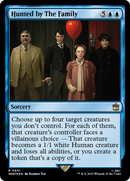 Hunted by The Family (WHO-651) [Doctor Who] Foil