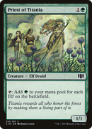 Priest of Titania (C14-210) [Commander 2014]
