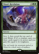 Nissa's Revelation (GNT-047) [Game Night]
