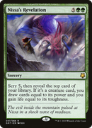 Nissa's Revelation (GNT-047) [Game Night]