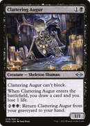 Clattering Augur (MH2-079) [Modern Horizons 2]