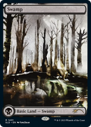 Swamp (SLD-1401) [Secret Lair Drop]