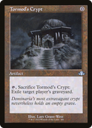 Tormod's Crypt (DMR-388) [Dominaria Remastered] Foil
