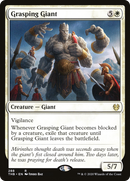 Grasping Giant (THB-288) [Theros Beyond Death]