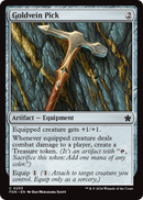 Goldvein Pick (FDN-253) [Foundations]