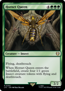 Hornet Queen (LTC-250) [Tales of Middle-earth Commander]