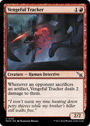 Vengeful Tracker (MKM-147) [Murders at Karlov Manor]