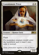 Containment Priest (M21-013) [Core Set 2021]