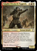 Paladin Elizabeth Taggerdy (PIP-114) [Fallout] Foil