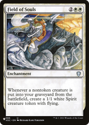 Field of Souls (LIST-VOC-86) [The List]
