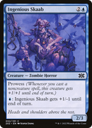 Ingenious Skaab (2X2-052) [Double Masters 2022]