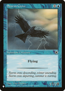 Storm Crow (LIST-POR-69) [The List]