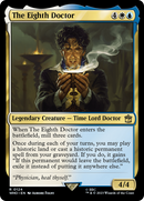 The Eighth Doctor (WHO-124) [Doctor Who]