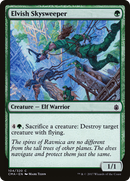Elvish Skysweeper (CMA-104) [Commander Anthology]