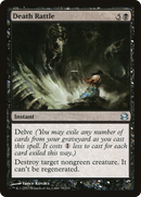 Death Rattle (MMA-078) [Modern Masters] Foil