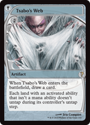 Tsabo's Web (MB2-143) [Mystery Booster 2]