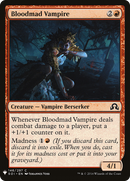 Bloodmad Vampire (LIST-SOI-146) [The List]