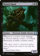 Nested Ghoul (J22-448) [Jumpstart 2022]