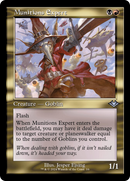 Munitions Expert (MH1-016) [Modern Horizons 2 Timeshifts] Foil