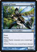 Scion of Oona (MMA-063) [Modern Masters]