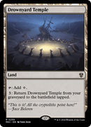 Drownyard Temple (MKC-259) [Murders at Karlov Manor Commander]